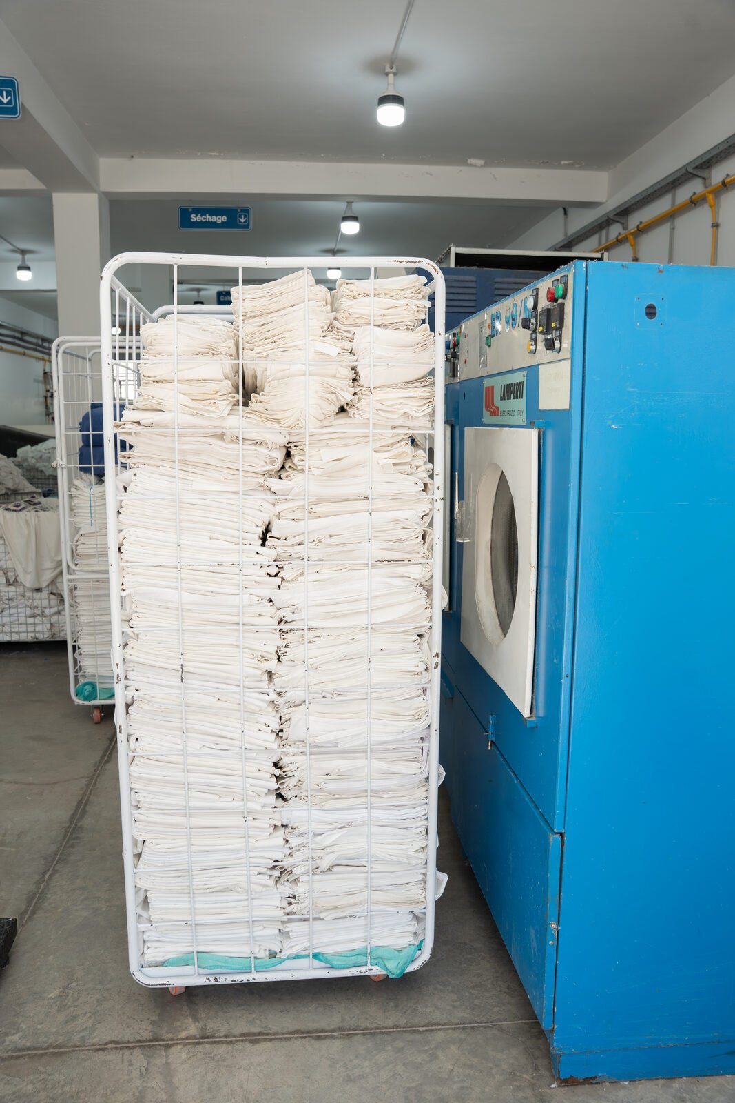 Vérification machine